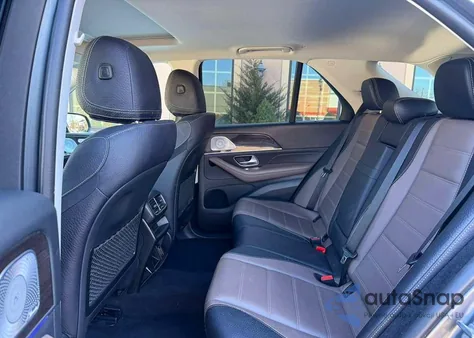 2021 Mercedes-Benz Gle 350 4Matic z USA, uszkodzony, nr VIN 4JGFB4KB5MA307489